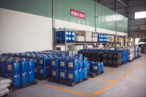 hoá chất tẩy rửa